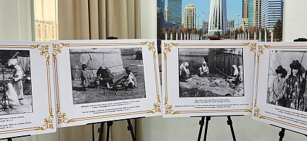 Реализацию проекта "Архив - 2025" обсудили специалисты фото галереи 6